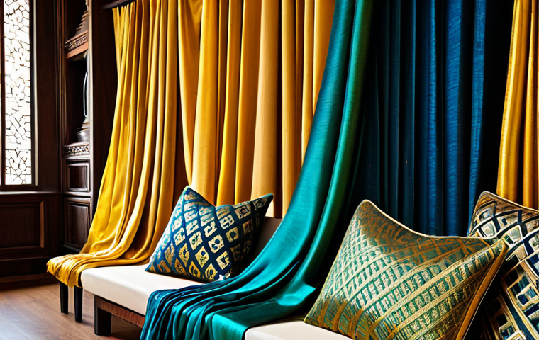 تھائی ریشم کا حیرت انگیز راز جان لیں ورنہ پچھتائیں گے 2 تھائی - 이미지 1