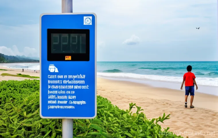 태국의 자연 재해와 대응 - **Prompt 2: Community Rebuilding After Flood**
    "A scene of determined community effort in a Thai...