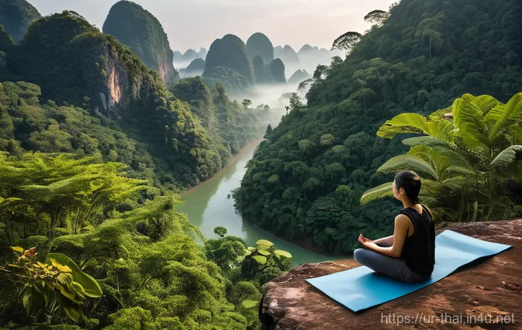 태국의 관광지 관리 - **Authentic Thai Cultural Exchange & Artisan Craftsmanship:**
"A bustling yet harmonious scene w... 태국의 관광지 관리 - **Authentic Thai Cultural Exchange & Artisan Craftsmanship:**
"A bustling yet harmonious scene w...