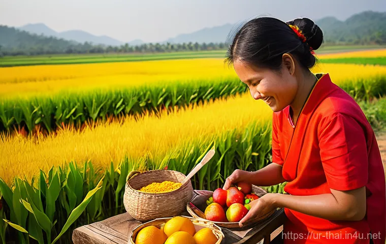 태국의 농촌 체험 마케팅 - **Prompt 2: Authentic Thai Cooking Class in a Homestay Setting**
"A cozy and inviting indoor sce... 태국의 농촌 체험 마케팅 - **Prompt 2: Authentic Thai Cooking Class in a Homestay Setting**
"A cozy and inviting indoor sce...