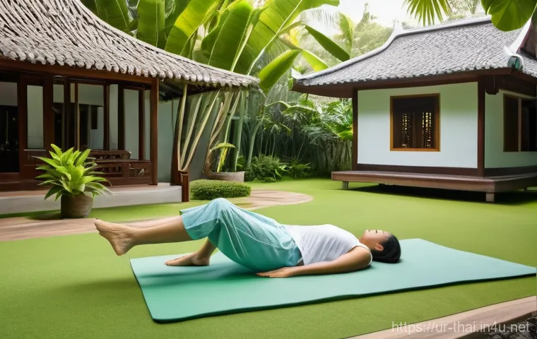 태국의 헬스케어 산업 - **Prompt:** A brightly lit, modern medical consultation room within a JCI-accredited hospital in Tha...