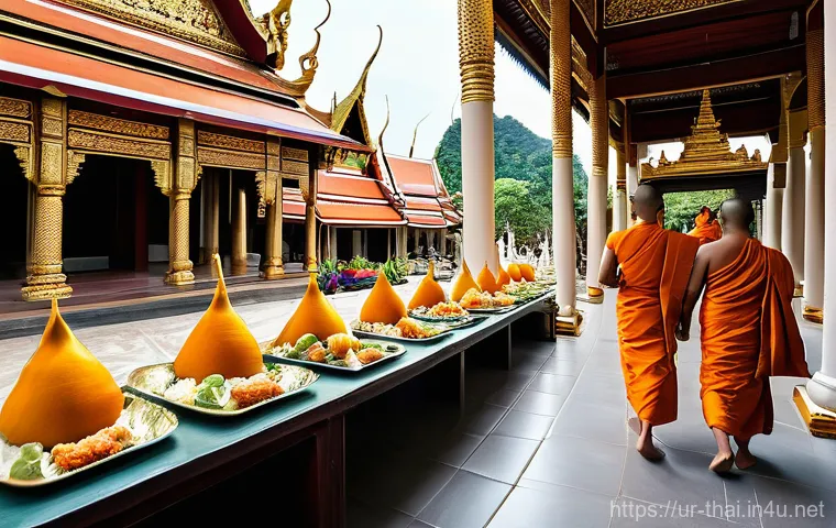 태국 독립 기념일 - **A vibrant street celebration in Bangkok, Thailand, during King Bhumibol Adulyadej's birthday, whic...