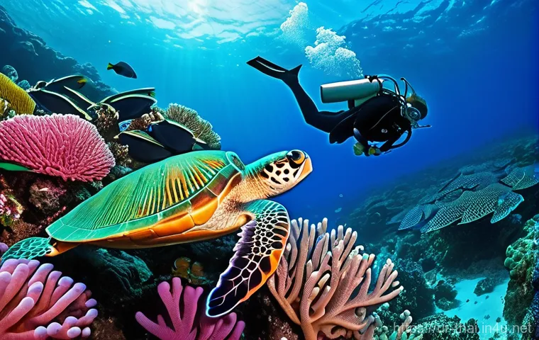 태국의 야생동물 보호구역 - **Prompt for Elephant Sanctuary Image:**
    "A heartwarming scene at an ethical elephant sanctuary ...