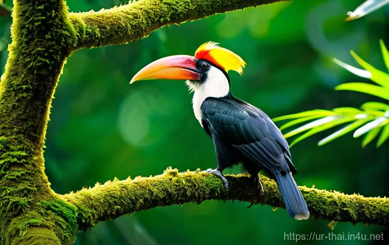 태국의 야생동물 보호구역 - **Prompt for Underwater Marine Life Image:**
    "An awe-inspiring underwater panorama showcasing th...