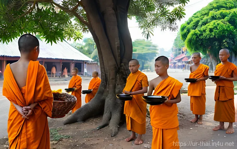 태국의 전통 의식 - Joyful Songkran Water Festival:**
"A vibrant and dynamic scene capturing the joyous Songkran water f...