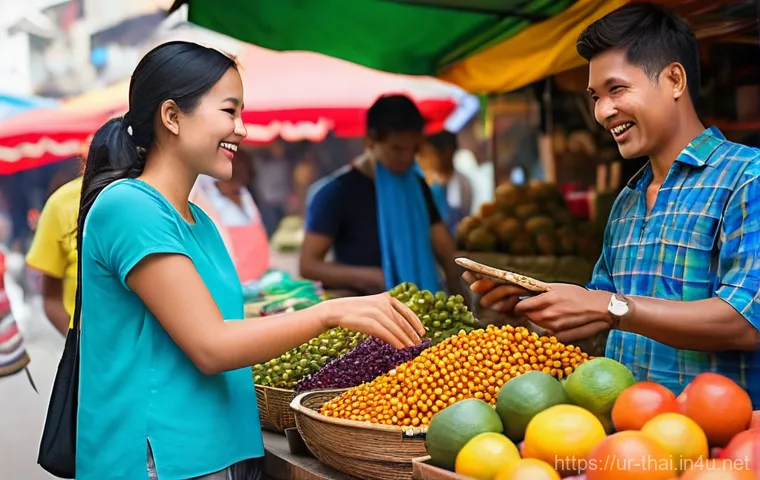 태국어 기초 인사말 - **Prompt 1: Warm Welcome at a Temple Entrance**
A young female tourist, dressed modestly in a li... 태국어 기초 인사말 - **Prompt 1: Warm Welcome at a Temple Entrance**
A young female tourist, dressed modestly in a li...