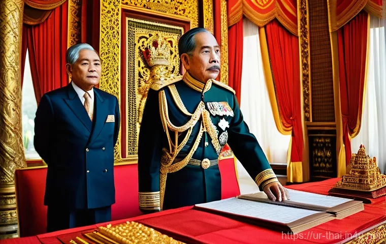 태국 전쟁 역사 - **Prompt 1: The Valiant Elephant King**
"A majestic, wide-angle shot capturing the heroic King N... 태국 전쟁 역사 - **Prompt 1: The Valiant Elephant King**
"A majestic, wide-angle shot capturing the heroic King N...