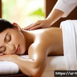 태국의 관광 상품 개발 - **Prompt 1: Serene Traditional Thai Healing Experience**
A realistic, high-definition image capt...