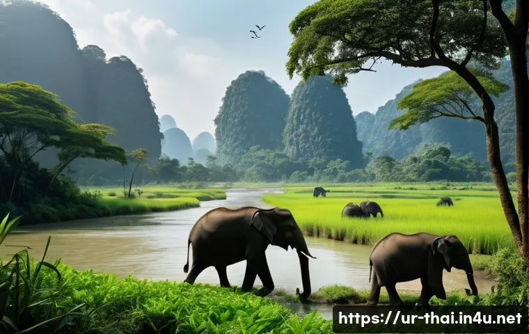 تھائی لینڈ میں جانوروں کے حقوق: حیرت انگیز کہانیاں اور عملی تجاویز 4 태국의 동물 보호 활동 관련 이미지 2